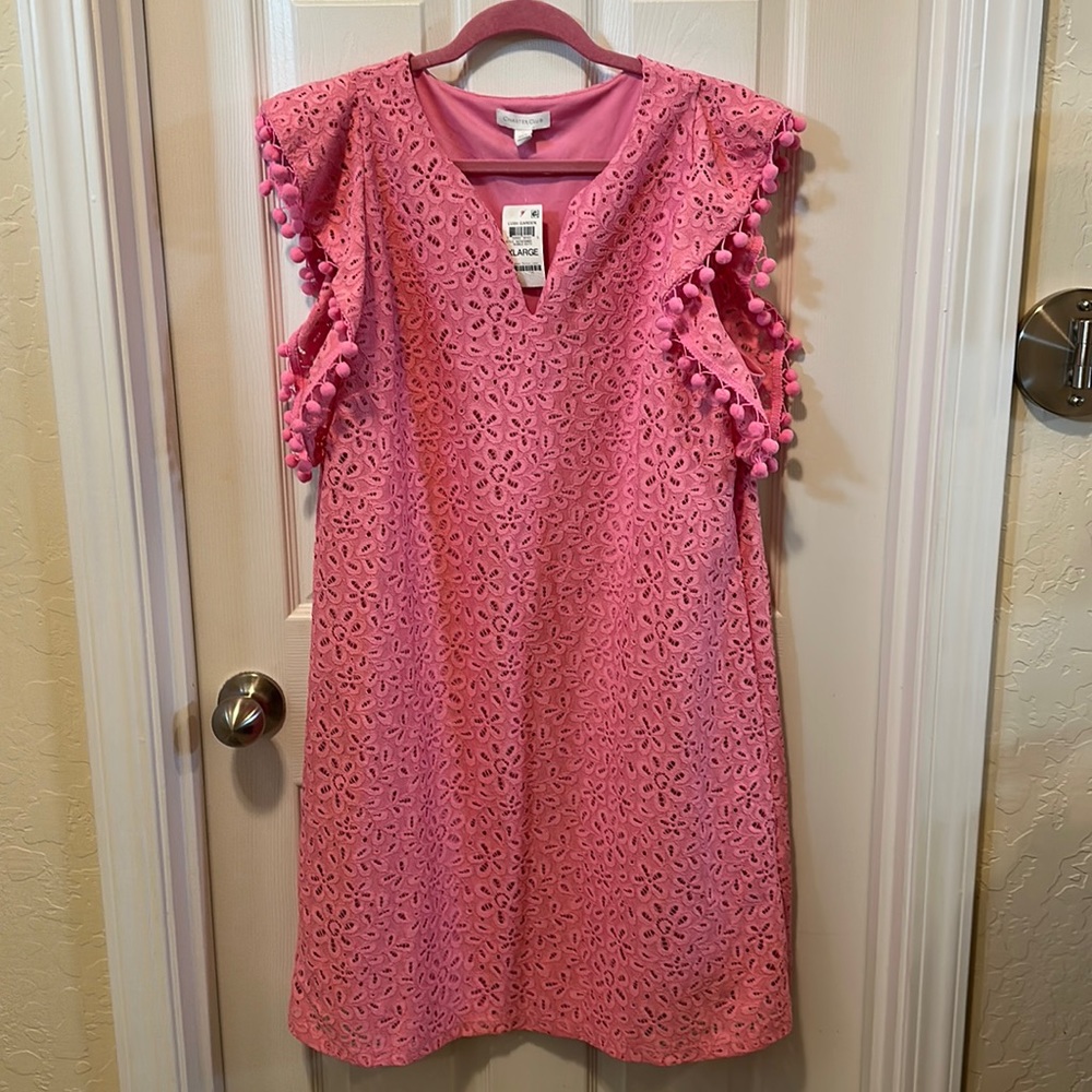 NEW Charter Club pink Dress